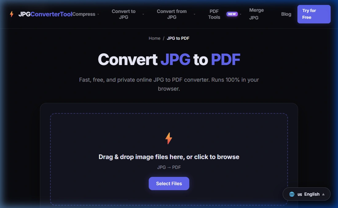 How to Convert JPG to PDF on iPhone Instantly? (Easiest Way)